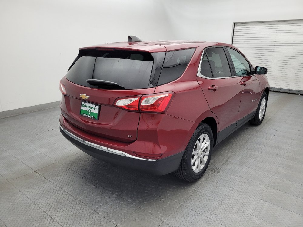Used 2018 Chevrolet Equinox LT FWD image 9