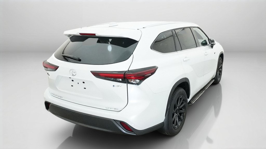 New 2026 Toyota Highlander Limited AWD/4WD image 11
