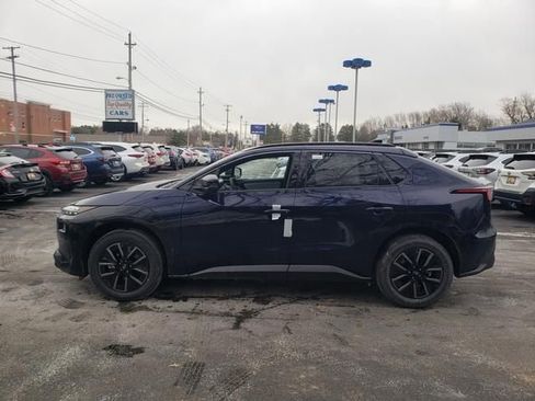 New 2026 Subaru Solterra Premium image 7