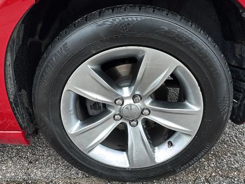 Used 2016 Dodge Charger SE w/ Sport Appearance Group RWD image 25