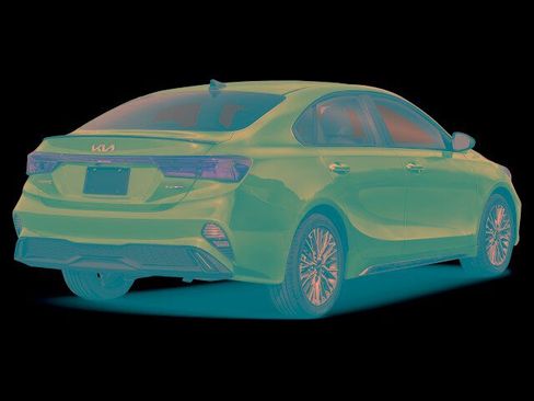Used 2023 Kia Forte GT-Line w/ GT-Line Premium Package FWD image 2