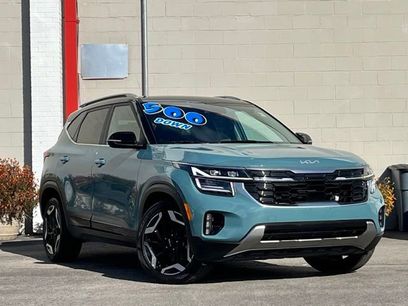 Certified 2024 Kia Seltos SX