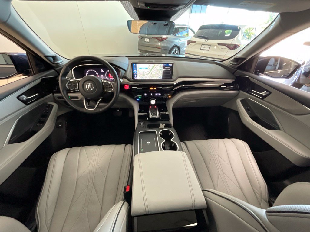 Used 2026 Acura MDX w/ Advance Package AWD/4WD image 9