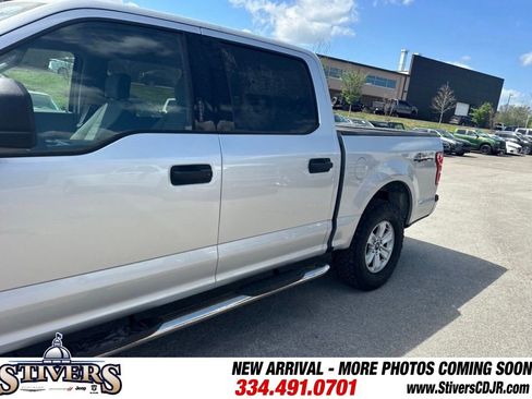 Used 2018 Ford F150 XLT image 9