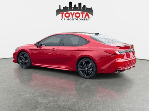 Used 2025 Toyota Camry XSE image 6