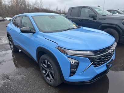 Used 2024 Chevrolet Trax RS w/ Driver Confidence Package