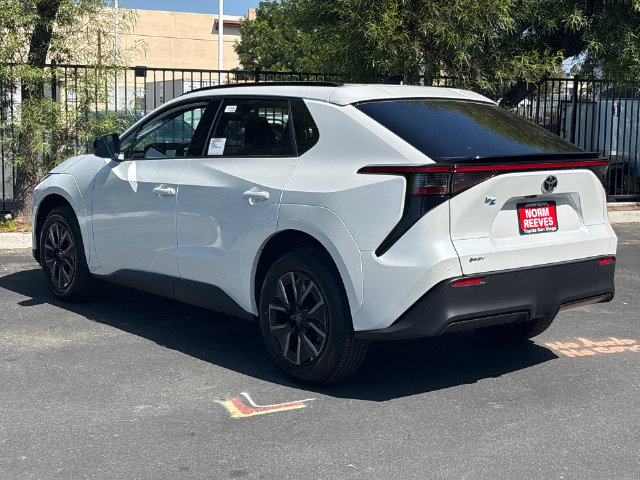 New 2027 Toyota bZ FWD image 14