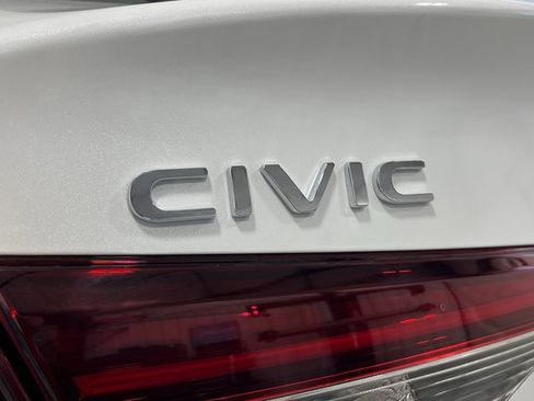 New 2026 Honda Civic Sport image 9