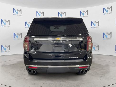 Used 2023 Chevrolet Tahoe Premier image 4