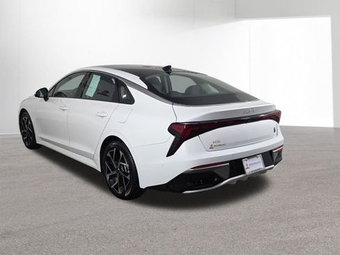 Used 2025 Kia K5 EX image 40