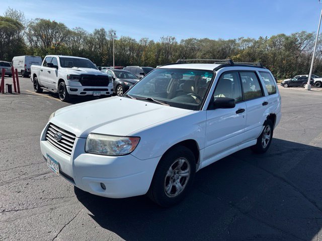 Used 2007 Subaru Forester 2.5X AWD/4WD image 3