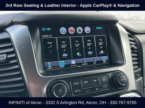 Used 2020 Chevrolet Suburban LT image 53