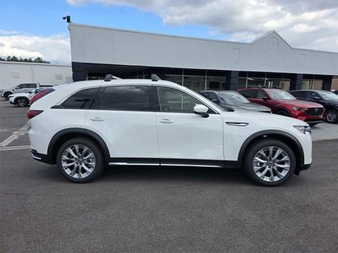 New 2026 MAZDA CX-90 3.3 Turbo w/ Premium Plus Pkg image 2