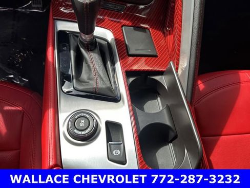 Used 2016 Chevrolet Corvette Stingray Z51 w/ 2LT Preferred Equipment Group image 12