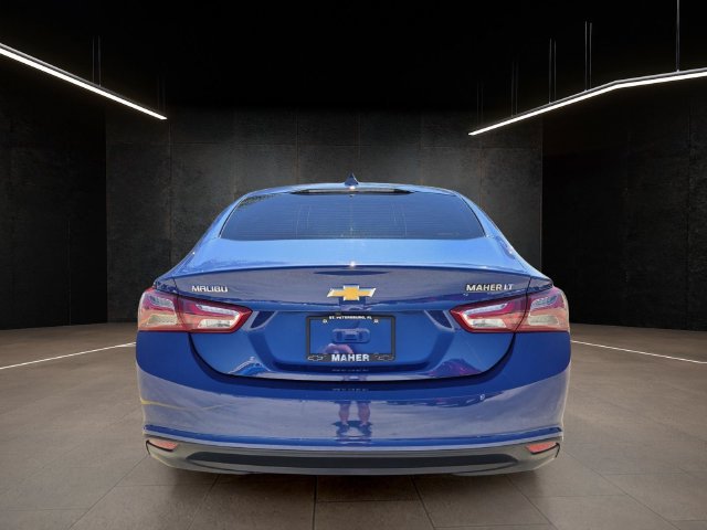 Used 2023 Chevrolet Malibu LT FWD image 6