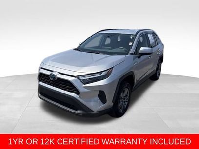 Used 2024 Toyota RAV4 LE