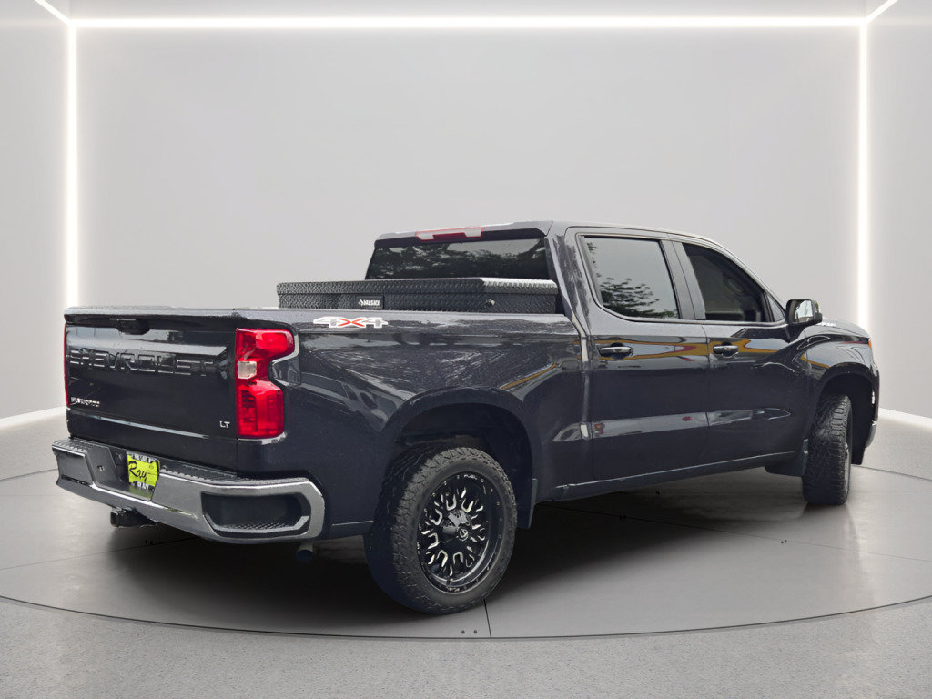 Certified 2024 Chevrolet Silverado 1500 LT AWD/4WD image 5