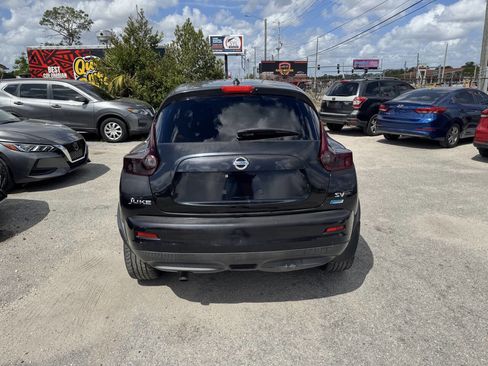 Used 2014 Nissan Juke SV image 6
