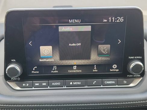 New 2026 Nissan Rogue Dark Armor FWD image 16