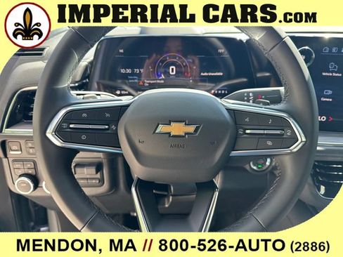 New 2026 Chevrolet Tahoe LS AWD/4WD image 24