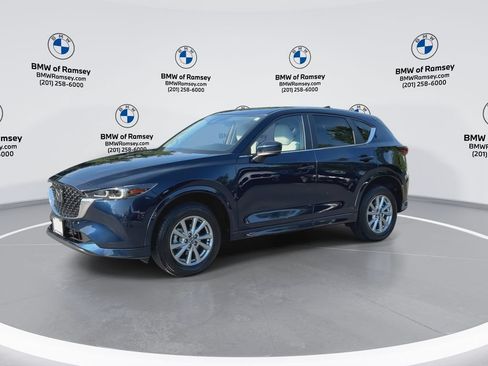 Used 2025 MAZDA CX-5 AWD 2.5 S w/ Preferred Package image 4
