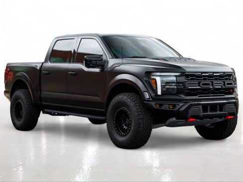 Used 2025 Ford F150 Raptor w/ Equipment Group 803A Raptor R AWD/4WD image 8