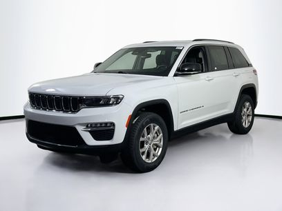 Used 2022 Jeep Grand Cherokee Limited