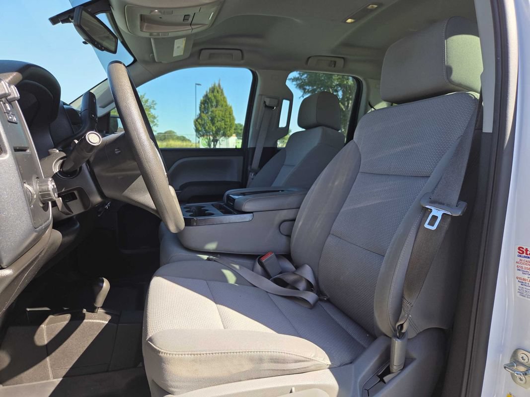 Used 2016 GMC Sierra 1500 4x4 Double Cab w/ Sierra Convenience Package image 10