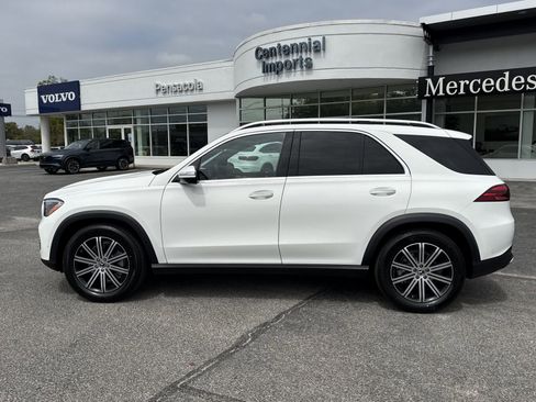 New 2026 Mercedes-Benz GLE 350 4MATIC image 2