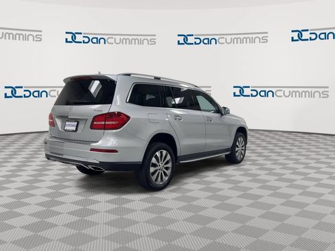 Used 2017 Mercedes-Benz GLS 450 4MATIC image 8