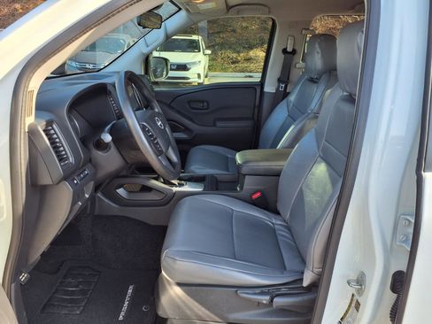 Used 2022 Nissan Frontier S w/ Technology Package image 14