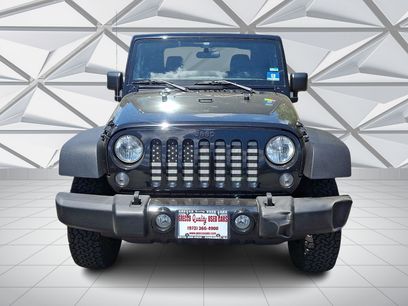 Used 2018 Jeep Wrangler Sport