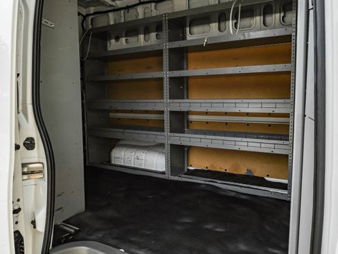 Used 2021 Nissan NV 2500 SV w/ Navigation Package image 36