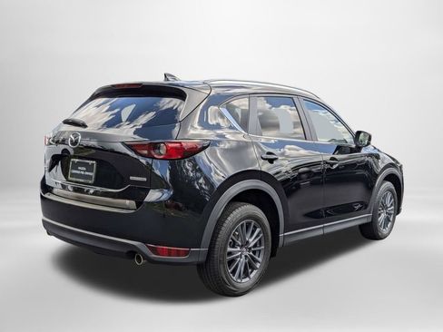 Certified 2021 MAZDA CX-5 Touring w/ Touring Preferred SV Package AWD/4WD image 4