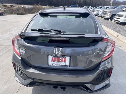 Used 2018 Honda Civic Sport Touring