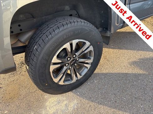 Used 2022 Chevrolet Colorado Z71 image 12