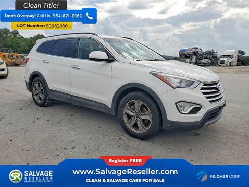Used 2016 Hyundai Santa Fe SE FWD image 5