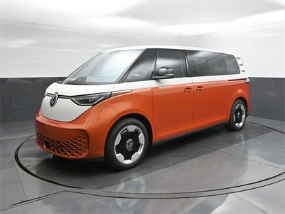 New 2025 Volkswagen ID. Buzz Pro S Plus