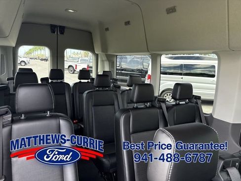 New 2026 Ford Transit 350 XL RWD image 16