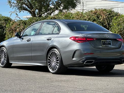 New 2025 Mercedes-Benz C 300 Sedan image 5