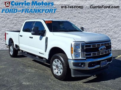 Certified 2024 Ford F350 XLT