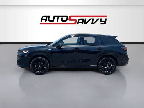 Used 2025 Acura ADX A-Spec AWD/4WD image 4