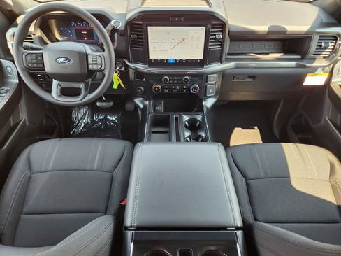 New 2026 Ford F150 STX w/ Equipment Group 200A RWD image 26