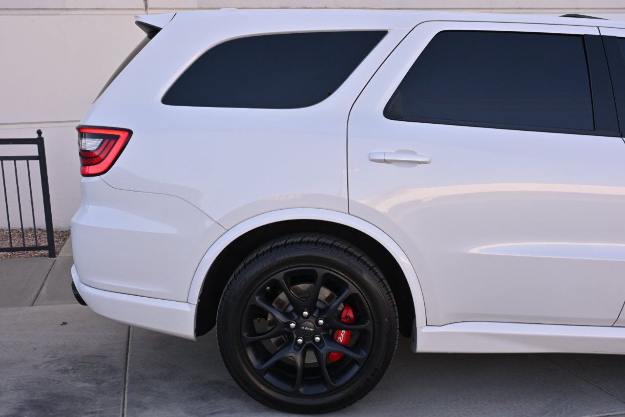 Used 2021 Dodge Durango SRT Hellcat w/ Premium Interior Group AWD/4WD image 42