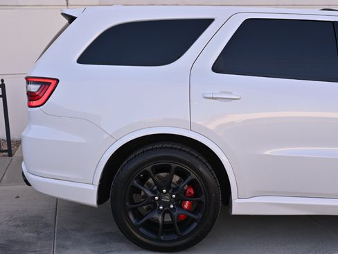 Used 2021 Dodge Durango SRT Hellcat w/ Premium Interior Group AWD/4WD image 42