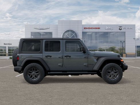 New 2025 Jeep Wrangler Unlimited Sport image 26