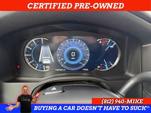 Used 2018 Cadillac Escalade Premium Luxury image 23