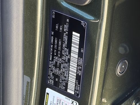 Used 2024 Lexus RX 350 Premium Plus w/ Convenience Package FWD image 31
