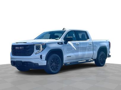 Certified 2022 GMC Sierra 1500 Elevation w/ X31 Off-Road Package
