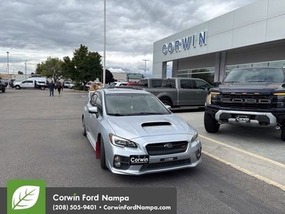 Used 2015 Subaru WRX STI Limited